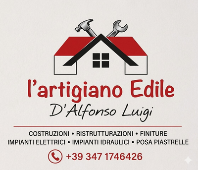 L'artigiano Edile D'Alfonso Luigi